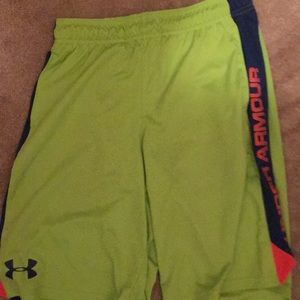 Under amour shorts